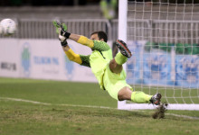 Stefan Marinovic: performance na Taça das Confederações vale contrato nos Vancouver Whitecaps