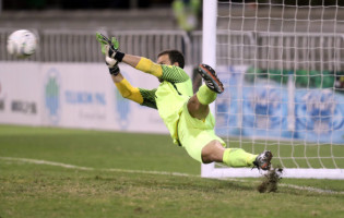 Stefan Marinovic: performance na Taça das Confederações vale contrato nos Vancouver Whitecaps