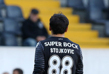 Vladimir Stojkovic em grande para garantir vitória – Covilhã 1-2 Sporting CP B