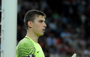 Andriy Lunin: aos 18 anos fez cinco defesas para parar os Bascos – Athletic Bilbao 0-1 Zorya