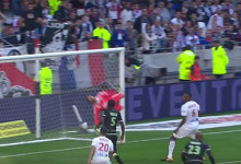 Anthony Lopes com defesa felina nas melhores intervenções da Ligue 1 – 5ª jornada