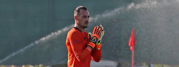 Beto Pimparel: guarda-redes da semana na Turquia e seis defesas no Osmanlispor 0-2 Göztepe