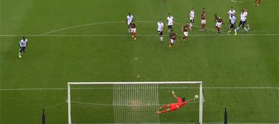 Douglas Jesus dá três pontos em tripla-intervenção no último minuto – Vitória SC 2-1 CS Marítimo