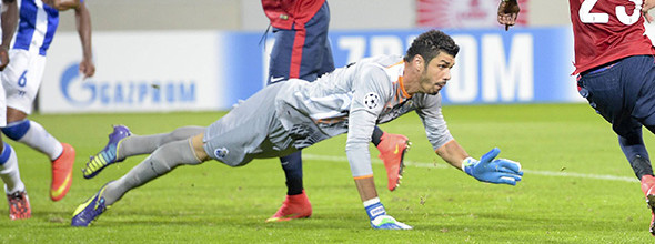 Fabiano Freitas inscrito na Primeira Liga pelo FC Porto
