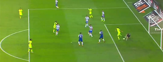 Iker Casillas brilha em defesa e continua sem sofrer em 2017/2018 à quinta jornada – FC Porto 3-0 GD Chaves