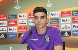 João Miguel Silva vai estrear-se na UEFA e cumprir sonho de se “mostrar à Europa”