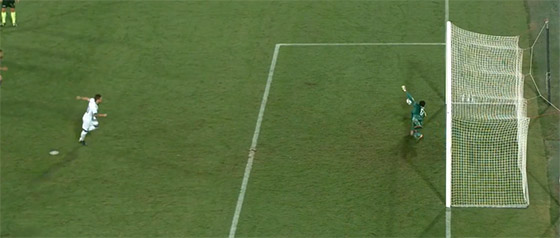 Marco Sportiello defende penalti e brilha em várias defesas – Fiorentina 1-1 Atalanta