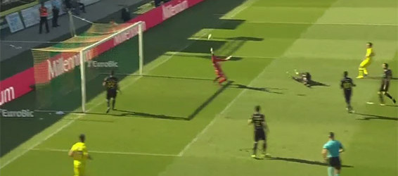 Mário Felgueiras possibilita empate em defesa decisiva – CD Tondela 2-2 FC Paços de Ferreira