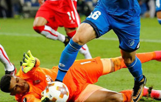 Matheus Magalhães intervém oito vezes para possibilitar vitória – Hoffenheim 1-2 SC Braga