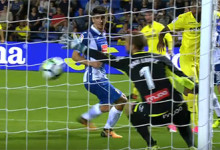 Mariano Barbosa e Pau López em defesas de nível – Villarreal CF 0-0 RCD Espanyol