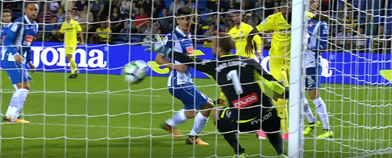 Mariano Barbosa e Pau López em defesas de nível – Villarreal CF 0-0 RCD Espanyol