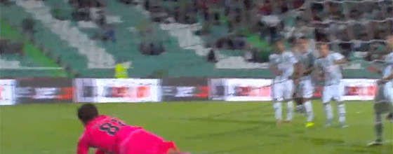 Pedro Trigueira segura empate em duas defesas – Vitória FC 1-1 Boavista FC