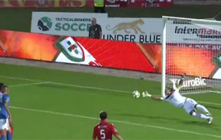 Quim titular na Primeira Liga aos 41 anos no CD Aves – CF Os Belenenses