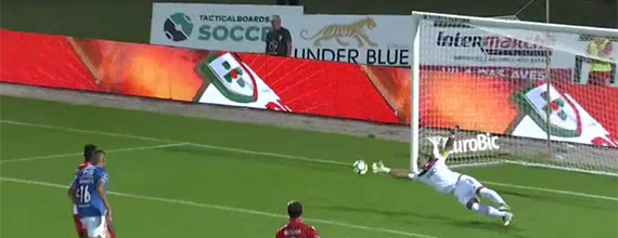 Quim titular na Primeira Liga aos 41 anos no CD Aves – CF Os Belenenses