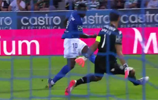 Rui Patrício destaca-se em defesa de qualidade – CD Feirense 2-3 Sporting CP