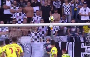 Vagner Silva assina defesa vertiginosa – Vitória SC 1-0 Boavista FC