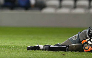 Vagner Silva é o guarda-redes da sexta jornada da Primeira Liga 2017/2018
