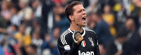 Wojciech Szczesny estreou-se com duas defesas e 84% eficácia de passe – Juventus FC 3-0 Chievo