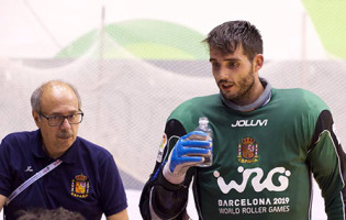 Xavi Malián na razão da conquista do Mundial’2017 pela Espanha