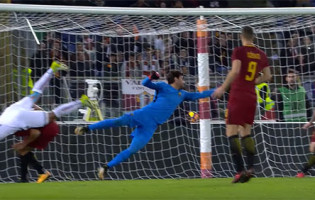 Alisson Becker destaca-se em defesa de qualidade – AS Roma 1-0 Bologna FC