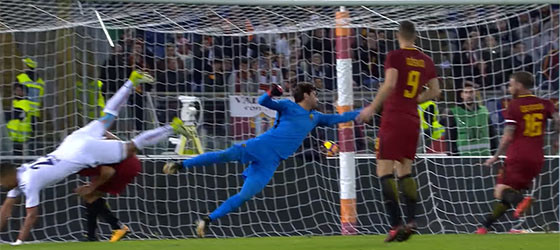 Alisson Becker destaca-se em defesa de qualidade – AS Roma 1-0 Bologna FC