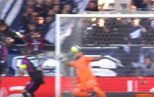 Benoît Costil e Danijel Subasic em defesas vistosas – Bordeaux 0-2 AS Monaco