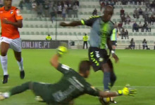 Carlos Henriques adia derrota com três defesas – Portimonense SC 1-2 Vitória FC