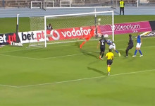 João Miguel Silva espetacular em defesa vistosa – CF Os Belenenses 1-0 Vitória SC