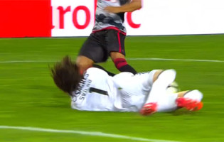 Mile Svilar estreia-se com destaque em duas defesas – SC Olhanense 0-1 SL Benfica