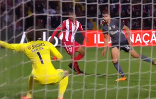 Mile Svilar entre insegurança e redenção após golo sofrido – CD Aves 1-3 SL Benfica