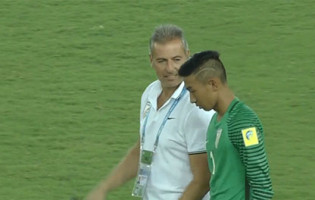 Paulo Grilo: Dheeraj Moirangthem abre Mundial sub-17 com várias defesas – Índia 0-3 Estados Unidos