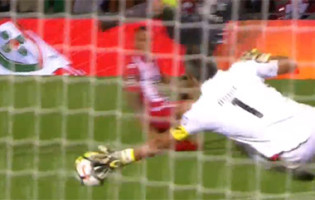 Quim é o melhor em campo e brilha em 9 defesas e com recorde aos 41 anos – CD Aves 1-3 SL Benfica