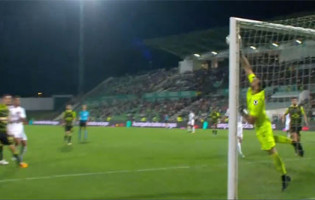 Rui Patrício brilha em duas defesas espetaculares – Rio Ave FC 0-1 Sporting CP