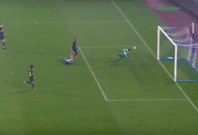 Samir Handanovic destaca-se em cinco defesas – Napoli 0-0 FC Internazionale