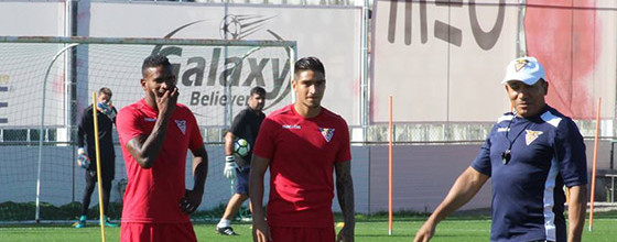 Vítor Manuel Pereira sucede a Tiago Castro no treino de guarda-redes do CD Aves