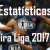 11 Estatísticas jornada