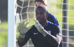 Bill Hamid: reforça FC Midtjylland, treina no Preston e vence prémio de MVP no DC United antes de Portugal