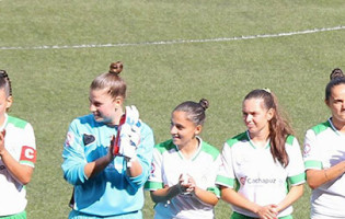 Daniela Araújo parou Gverreiras e saiu como melhor em campo do Vilaverdense FC 1-1 SC Braga