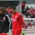 hugo oliveira treinador de guarda-redes benfica - com julio cesar, paulo lopes e artur moraes - edit
