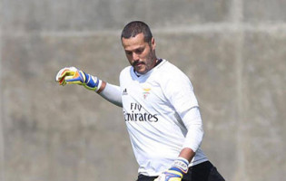 Júlio César: “Já não ia muito motivado para os treinos”