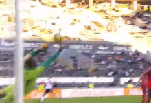Kadú Monteiro erra em golo e impede outro com defesa vistosa – Vitória SC 1-4 UD Oliveirense