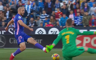 Marc-André Ter Stegen fecha baliza em sete defesas – CD Leganés 0-3 FC Barcelona