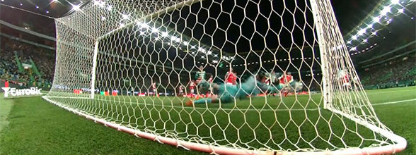 Matheus Magalhães assina duas defesas de qualidade – Sporting CP 2-2 SC Braga