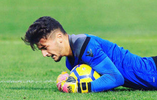 Ricardo Benjamim convocado à seleção sub-19 com João Virgínia e Luís Maximiano