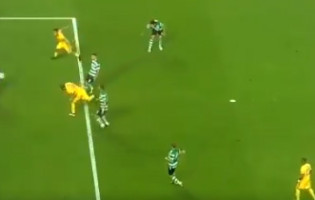 Rui Patrício atrasou empate em defesa em velocidade de execução – Sporting CP 1-1 Juventus FC