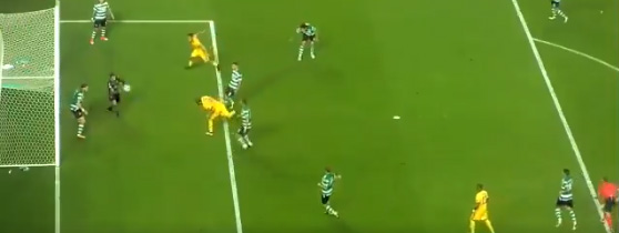 Rui Patrício atrasou empate em defesa em velocidade de execução – Sporting CP 1-1 Juventus FC