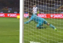 António Filipe evitou três golos no GD Chaves 0-0 Boavista FC