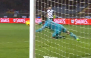 António Filipe evitou três golos no GD Chaves 0-0 Boavista FC