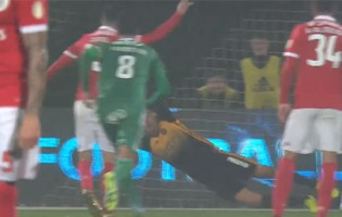 Cássio Anjos defende penalti e faz defesas de qualidade para passagem – Rio Ave FC 3-2 SL Benfica