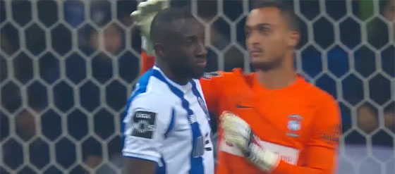 Charles Marcelo erra várias vezes e impede um golo – FC Porto 3-1 CS Marítimo
